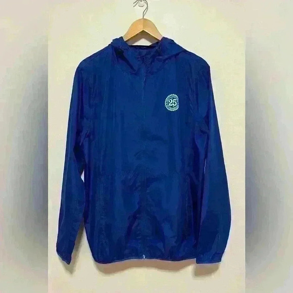 Disney Paris 25th Anniversary windbreaker, s large - Picture 1 of 5